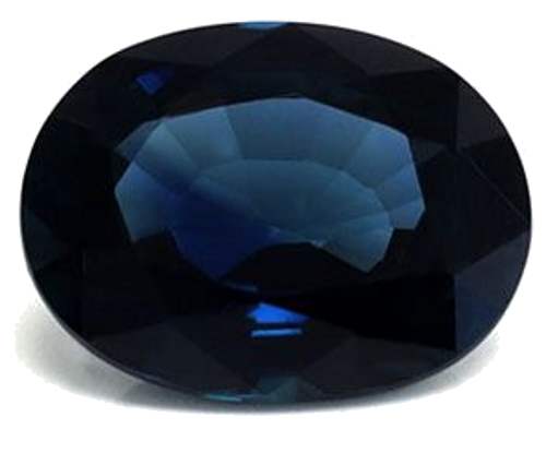 1.57 carat BLUE Oval Safyras (1)