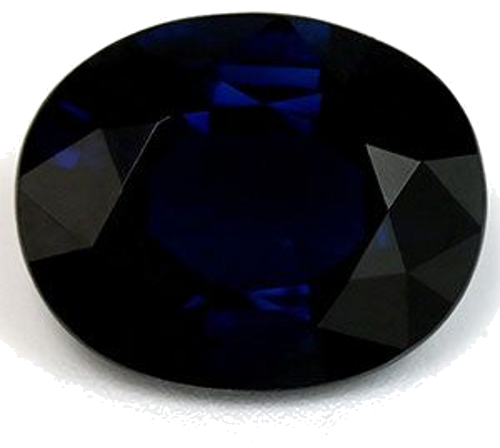4.38 carat BLUE Oval Safyras (1)