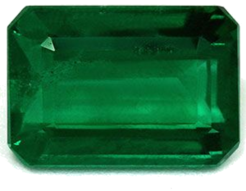 2.92 carat GREEN Emerald Smaragdas (1)