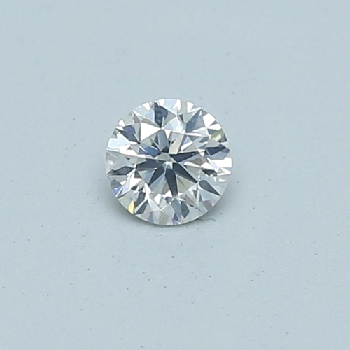 0.23 carat G-SI2 Very Good cut Natūralus Round Deimantas (1)