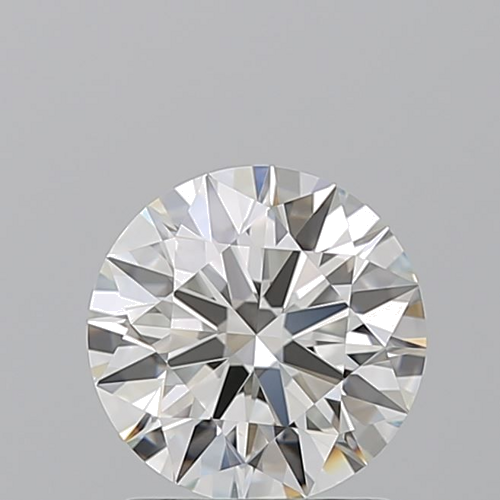 1.25 carat I-VS1 Excellent cut Natūralus Round Deimantas (1)