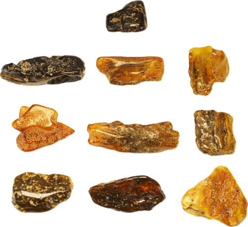 Amber nugget Mix (2)