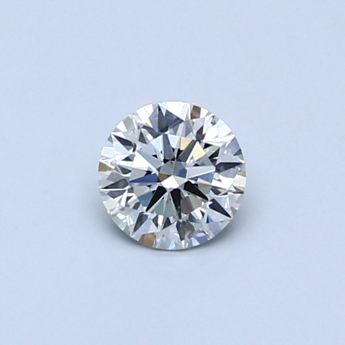 0.4 carat I-VS2 Excellent cut Natūralus Round Deimantas (1)