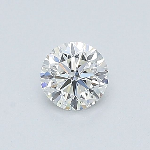 0.3 carat I-VS2 Very Good cut Natūralus Round Deimantas (1)