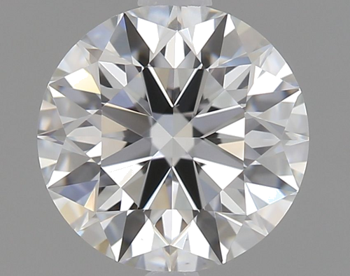 1.01 carat F-VS1 Excellent cut Natūralus Round Deimantas (1)