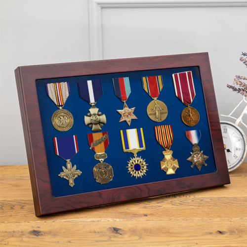 Рамка Militaria для медалей (4)