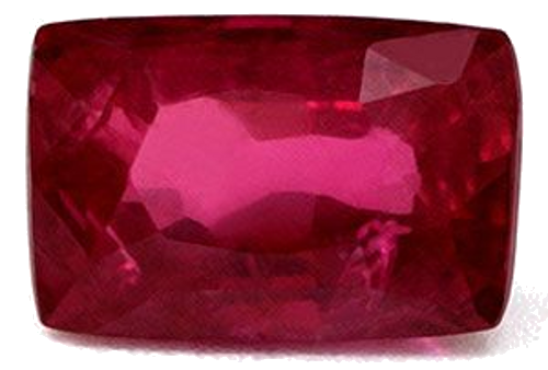 1.5 carat RED Cushion Rubinas (1)