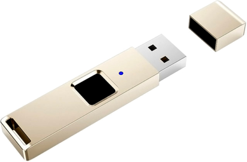 Fingerprint Secure (Encrypted) USB Memory Top Security 3.0 (3)