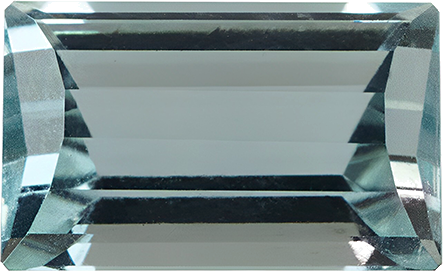 2,57 ct Akvamarinas Baguette (1)