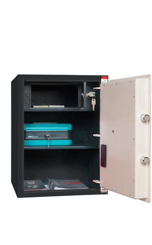 Домашен сейф Griffon S.50E (32 кг) (2)