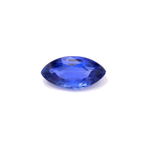 1.8 carat BLUE BRILLIANTSTEP cut Marquise Safyras (1)