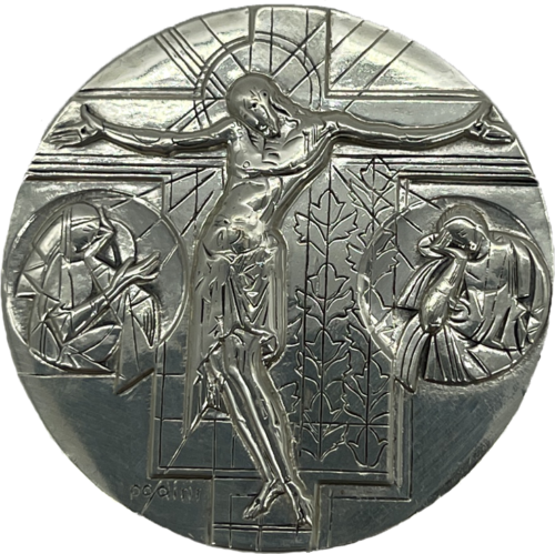 2005 Vatikanas Jonas Paulius II Proof Euro monetų rinkinys su sidabriniu medaliu (2)