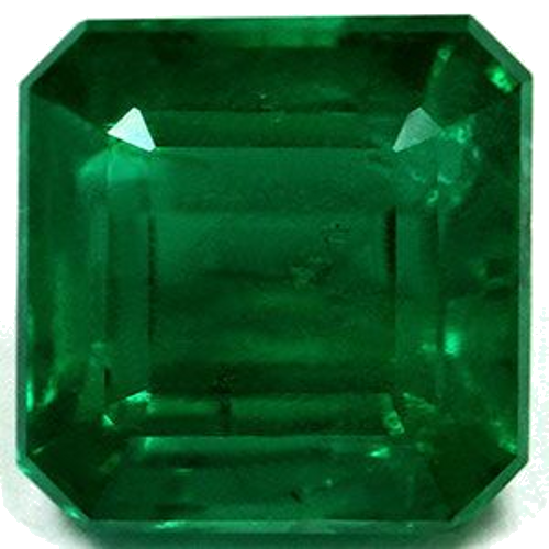 4.09 carat GREEN Emerald Smaragdas (1)