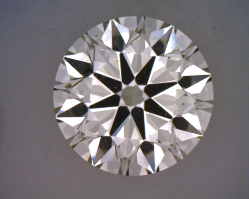 1.63 carat J-VS2 Excellent cut Natūralus Round Deimantas (1)