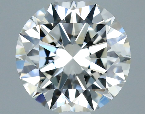 0.7 carat G-VS2 Very Good cut Natūralus Round Deimantas (1)