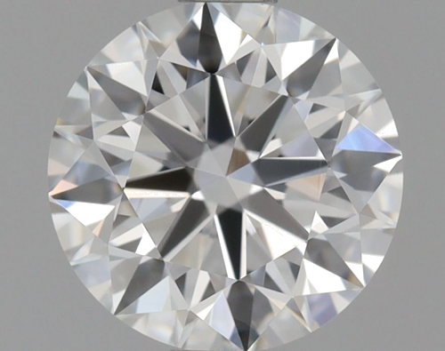1.01 carat E-VVS2 Excellent cut Natūralus Round Deimantas (1)