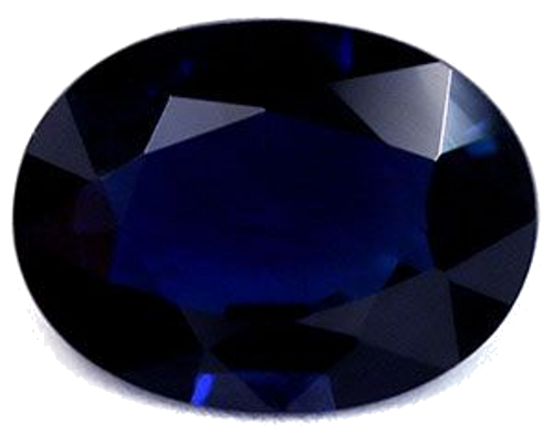 1.51 carat BLUE Oval Safyras (1)