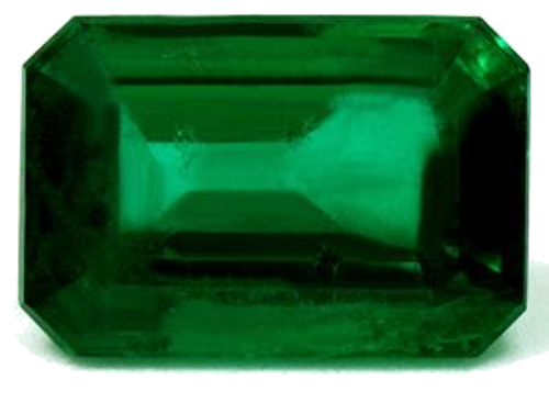 3.67 carat GREEN Emerald Smaragdas (1)