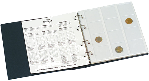 Album Numis (With sheets/Without case) (4)