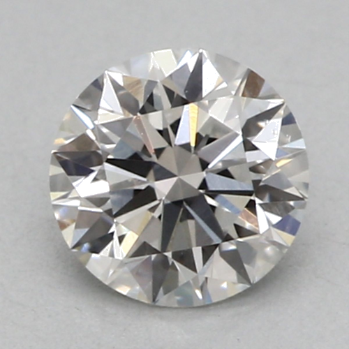 0.3 carat E-SI1 Excellent cut Natūralus Round Deimantas (1)