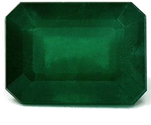 6.84 carat GREEN Emerald Smaragdas (1)