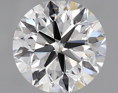 0.7 carat J-VVS1 Very Good cut Natūralus Round Deimantas (1)