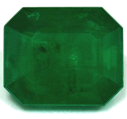 4.17 carat GREEN Emerald Smaragdas (1)