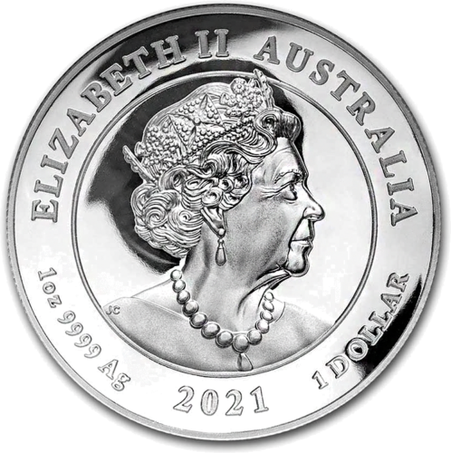 1 oz 2021 sudraba monēta Spārnotā uzvara Austrālija PROOF (High Relief) (2)