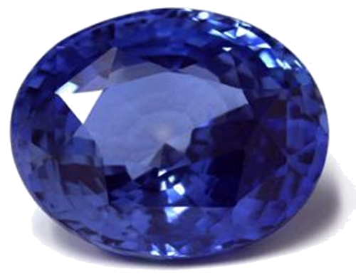 11.01 carat BLUE Oval Safyras (1)