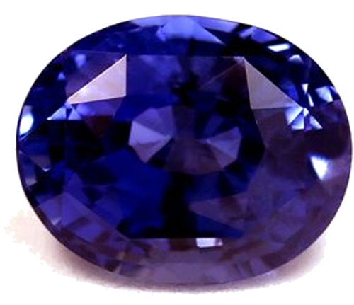 2.02 carat BLUE Oval Safyras (1)