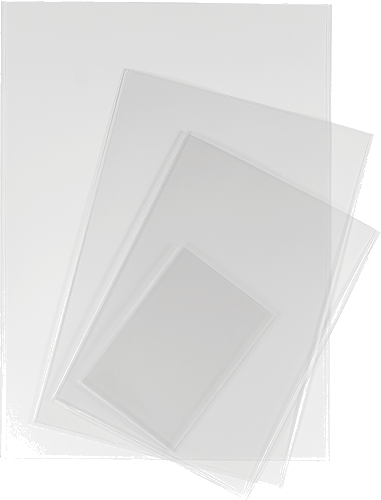 Aizsargapvalki 215 x 165 mm (50 gab.) (2)