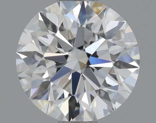 0.7 carat D-VS1 Excellent cut Natūralus Round Deimantas (1)