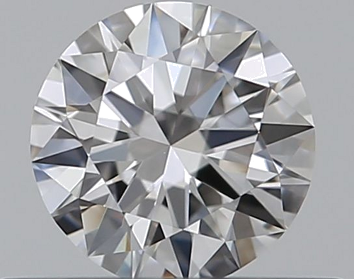 0.3 carat E-VVS1 Excellent cut Natūralus Round Deimantas (1)