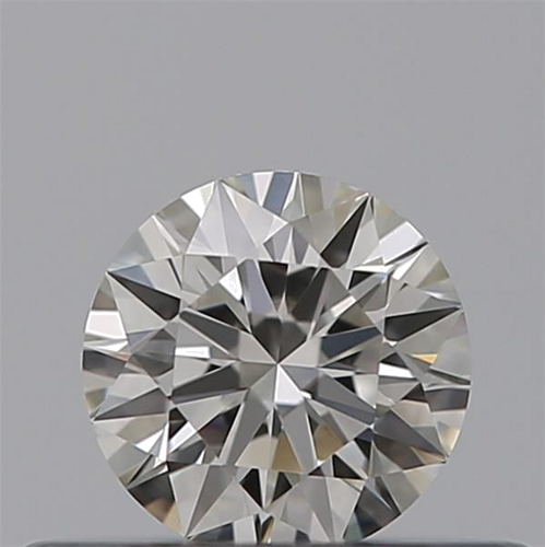 0.27 carat I-VS2 Excellent cut Natūralus Round Deimantas (1)
