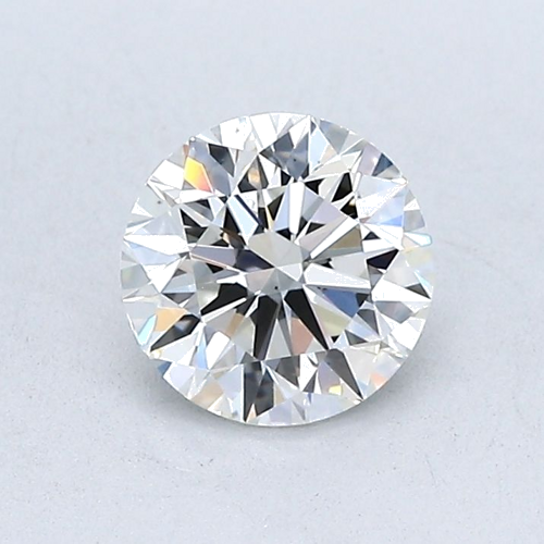 0.9 carat H-VS2 Excellent cut Natūralus Round Deimantas (1)