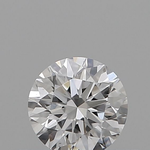 0.27 carat D-VS2 Excellent cut Natūralus Round Deimantas (1)
