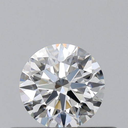 0.3 carat I-IF Excellent cut Natūralus Round Deimantas (1)