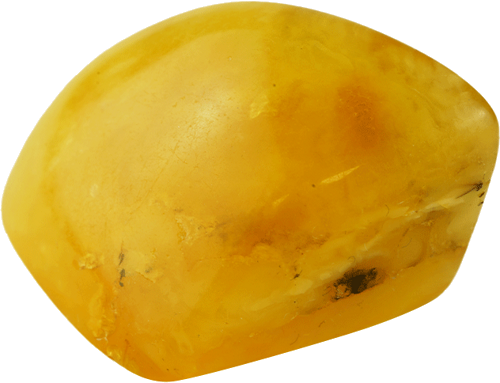 6,65 g Amber nugget (1)