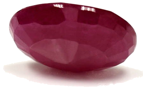 3.38 carat RED Oval Rubinas (1)