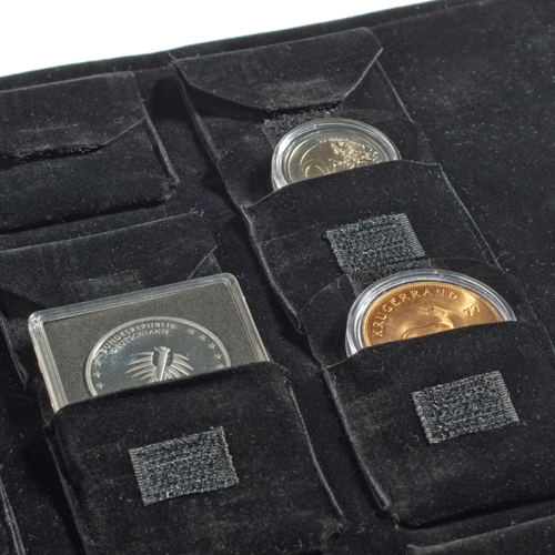 Тканевый футляр на 24 монеты (2)