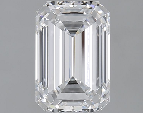 2.01 carat D-VVS2 Natūralus Emerald Deimantas (1)