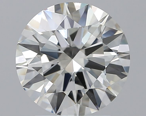 2.0 carat I-VS1 Excellent cut Natūralus Round Deimantas (1)