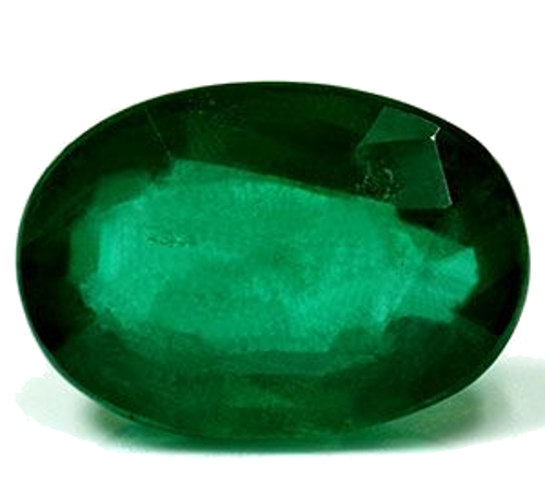 8.74 carat GREEN Oval Smaragdas (1)