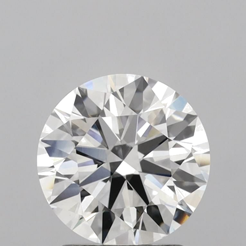 2.01 carat F-VS1 Excellent cut Natūralus Round Deimantas (1)