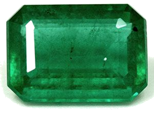 3.15 carat GREEN Emerald Smaragdas (1)