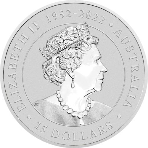 2023 Australian Koala 1/10 oz Platinum Coin (2)