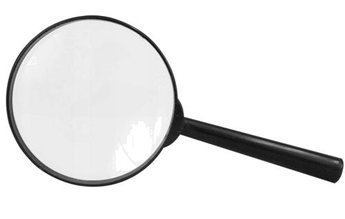 Classic magnifying glasses (1)