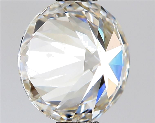 0.9 carat J-VS2 Very Good cut Natūralus Round Deimantas (1)