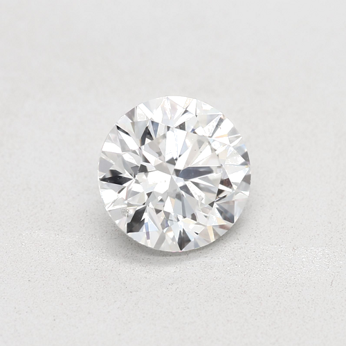 2.0 carat H-SI1 Excellent cut Natūralus Round Deimantas (1)