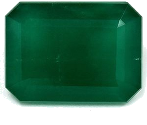 6.95 carat GREEN Emerald Smaragdas (1)